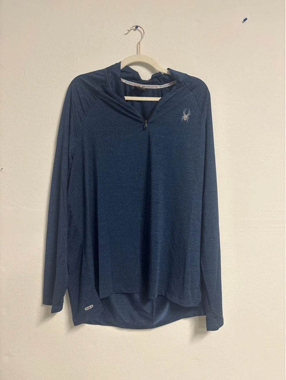 Men's spyder active pullover XL